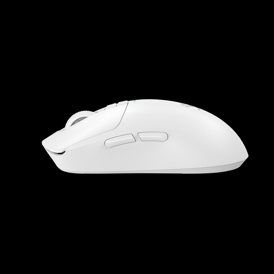 Mouse A4Tech, gaming, BLOODY WAVELINK FULL SPEED, DUAL MODE WIRELESS USB WHITE TYPE-C , "R72Ultra White", 4711421 000901