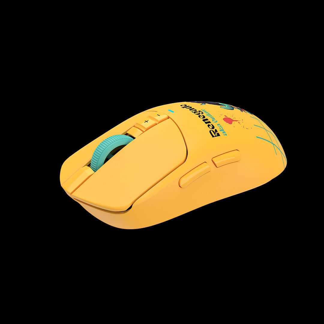 Mouse A4Tech, gaming, BLOODY WAVELINK FULL,SPEED DUAL MODE WIRELESS USB RENEGADE SUNSET, "R72UltraDuo RENEGADE SUNSET", 4711421 000826