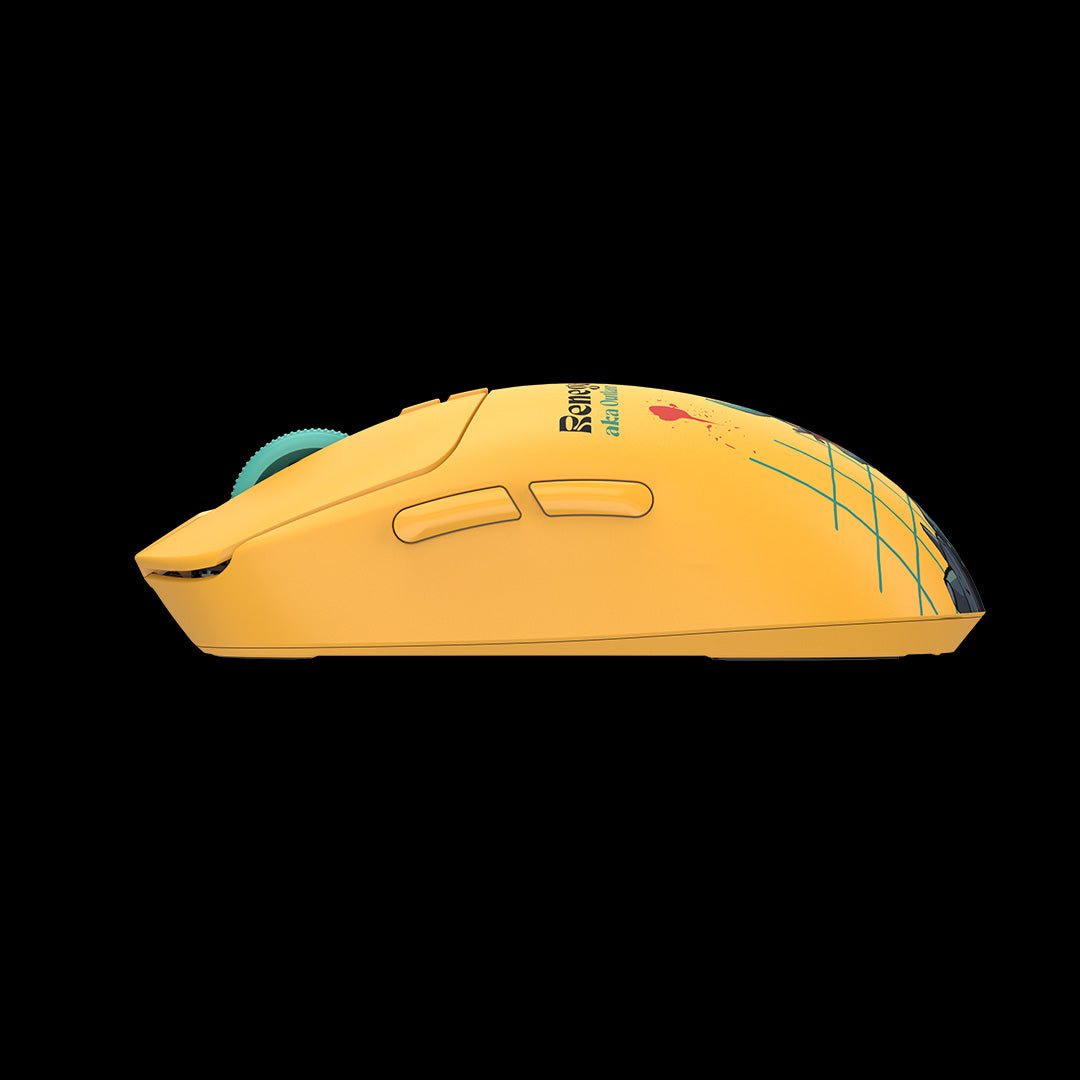 Mouse A4Tech, gaming, BLOODY WAVELINK FULL SPEED,DUAL MODE WIRELESS USB RENEGADE SUNSET TYPE-C , "R72Ultra RENEGADE SUNSET", 4711421 001267