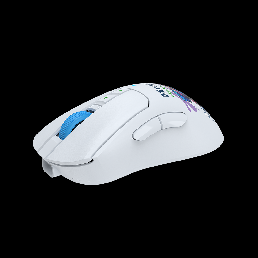 Mouse A4Tech, gaming, Bloody WaveLink Full Speed Dual Mode Wireless Nyx Mirage, "R73Pro Nyx Mirage", 4711421 002264