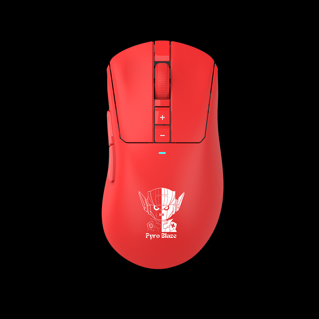 Mouse A4Tech, gaming, Bloody WaveLink Full Speed Dual Mode Wireless Pyro Blaze, "R73Ultra Pyro Blaze", 4711421 002509
