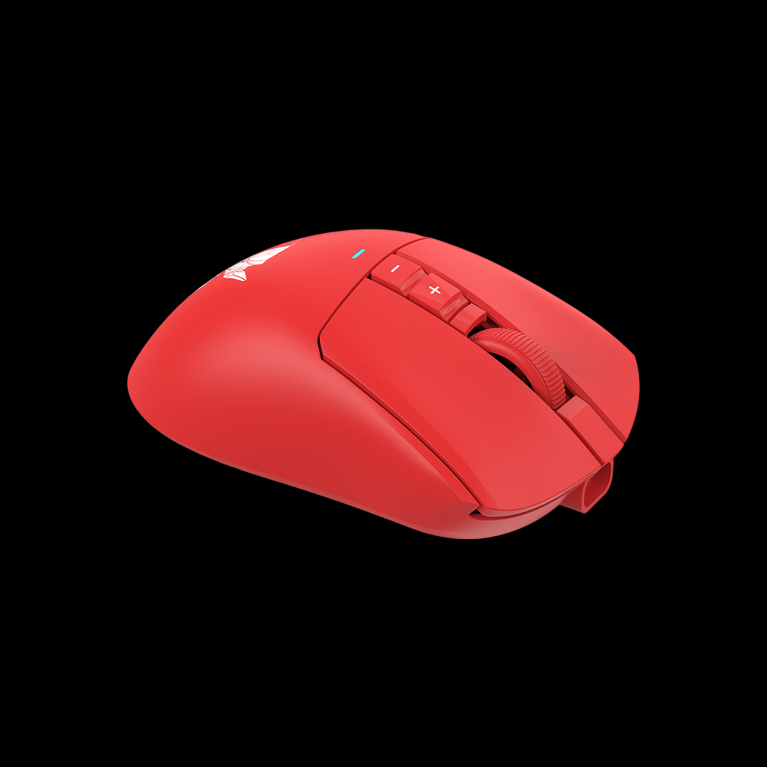 Mouse A4Tech, gaming, Bloody WaveLink Full Speed Dual Mode Wireless Pyro Blaze, "R73Ultra Pyro Blaze", 4711421 002509