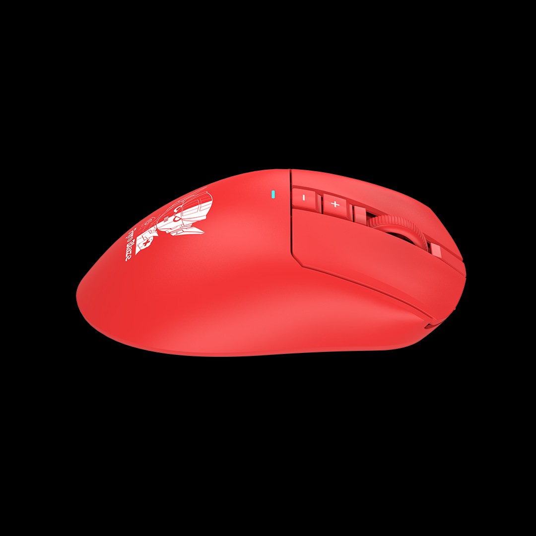 Mouse A4Tech, gaming, Bloody WaveLink Full Speed Dual Mode Wireless Pyro Blaze, "R73Ultra Pyro Blaze", 4711421 002509
