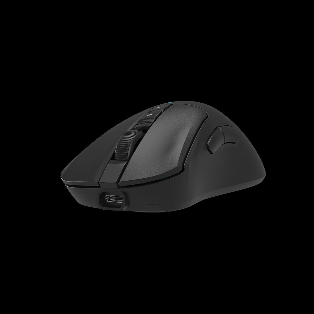 Mouse A4Tech, gaming, Bloody WaveLink Full Speed Dual Mode Wireless Black, "R73Pro Black", 4711421 002332