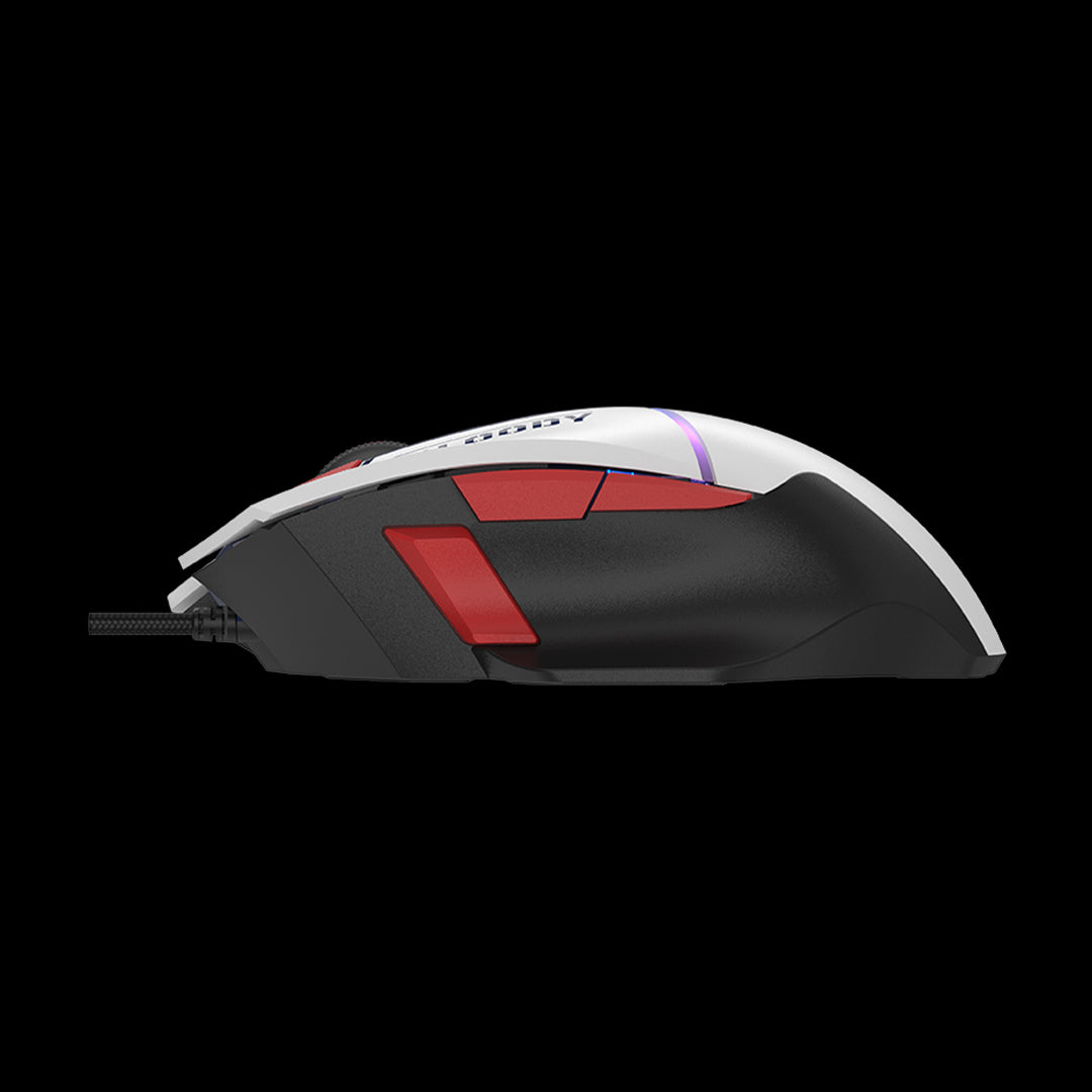 Mouse A4Tech, gaming, Bloody Extra Fire RGB, USB Sports Navy, "W95Ultra Sports Navy", 4711421 002325