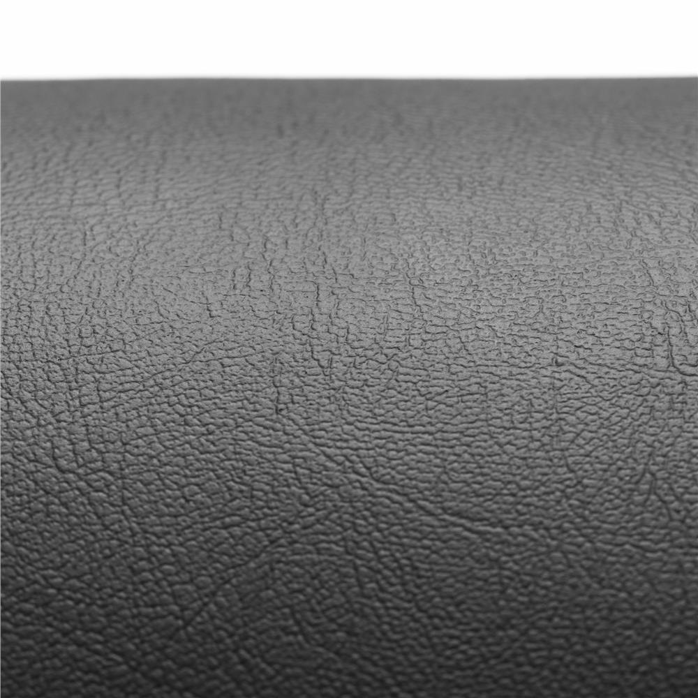 Suport lombar fitness pentru abdomene, spuma si MDF, 38x30x8 cm, negru