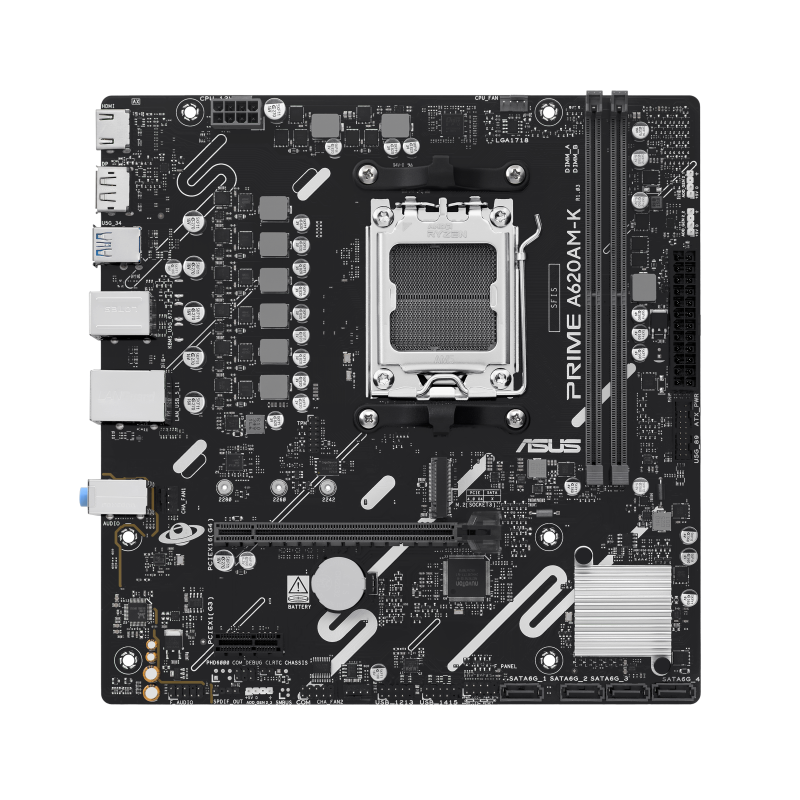 MB ASUS PRIME A620AM-K