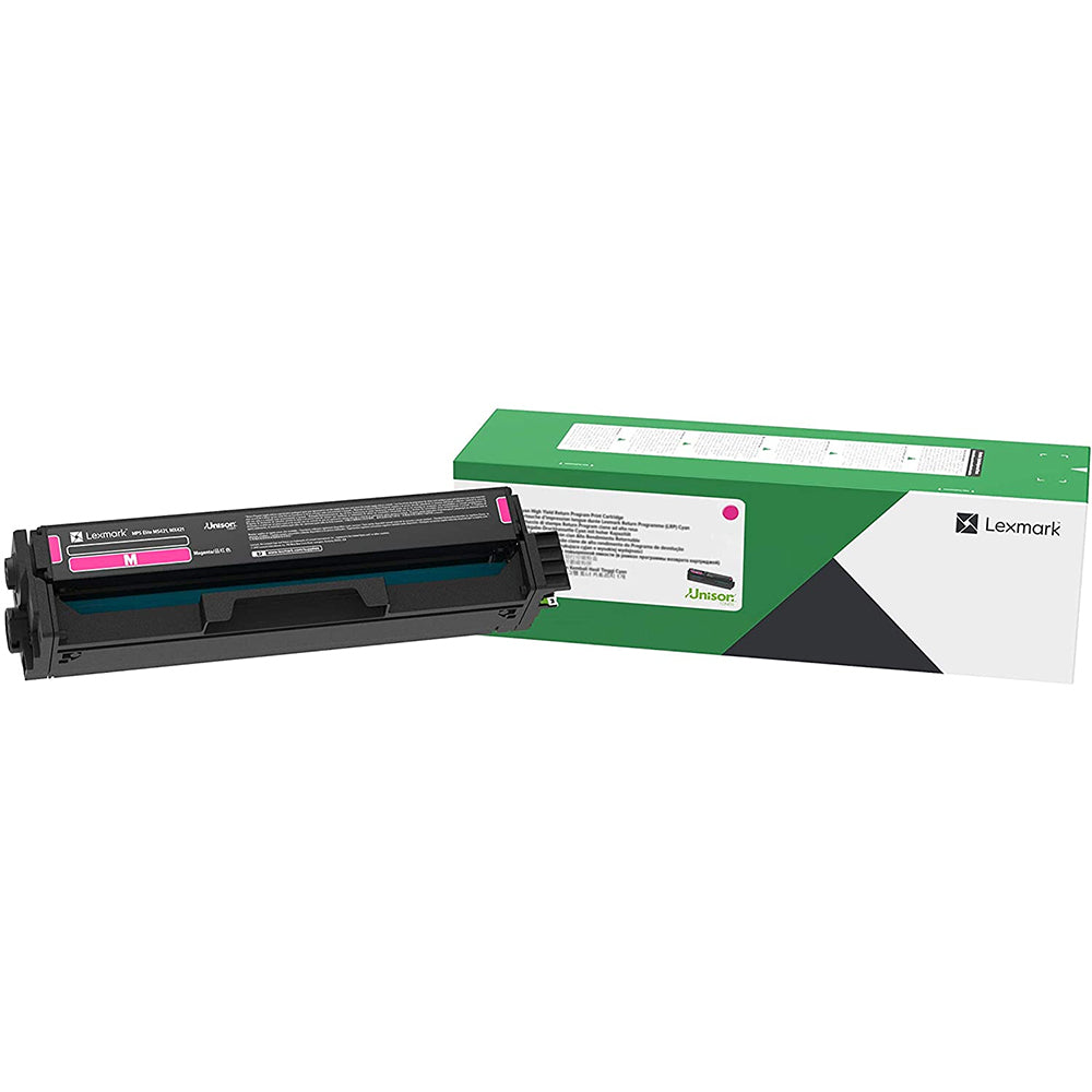 Toner Original Lexmark Magenta, 20N50M0, pentru CX331|CS431|CS331|CX431, 1.5K, 