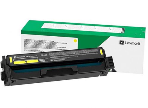 Toner Original Lexmark Yellow, 20N50Y0, pentru CX331|CS431|CS331|CX431, 1.5K, 