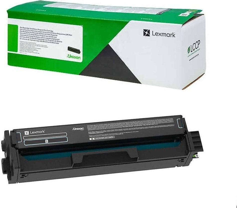 Toner Original Lexmark Black, 20N5XK0, pentru CS431|CX431, 6K, 