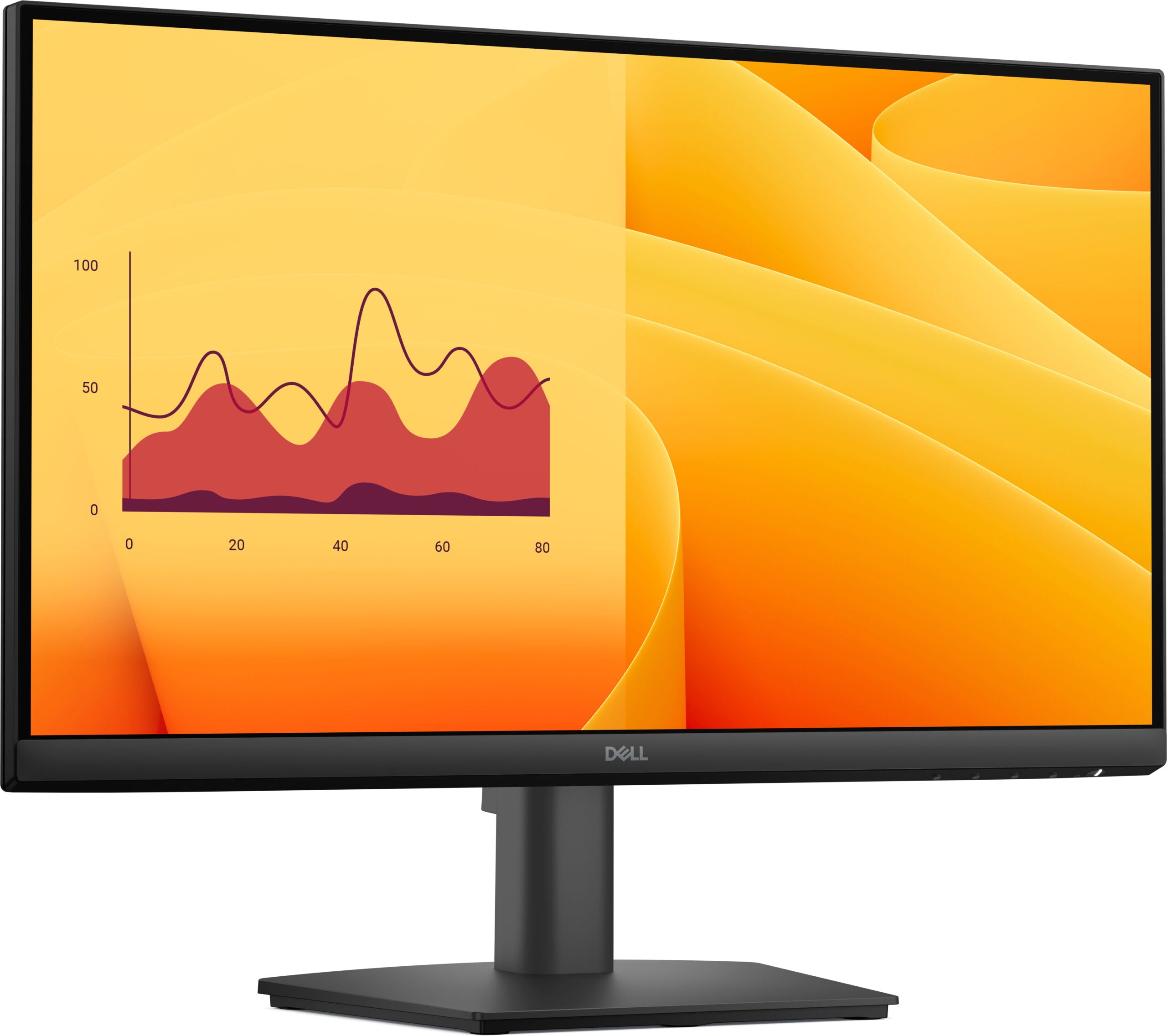 MON DELL Pro 22 Monitor E2225HM BLACK S "210-BQMZ"