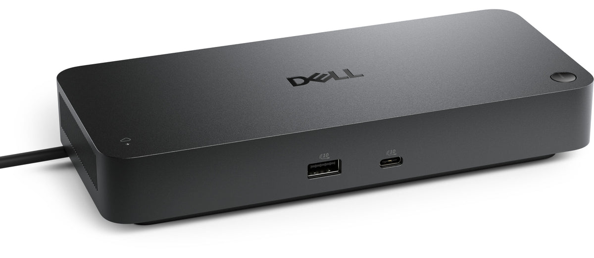 Dell Pro Thunderbolt 4 Smart Dock SD25TB4 - 2xDP 1.4, 1xHDMI 2.1, 1xUSB-C 3.2 Gen 2 Multi-function DP 1.4, 2xThunderbolt 4, 4xUSB-A 3.2 Gen 2, 1 x USB-C 3.2 Gen 2 