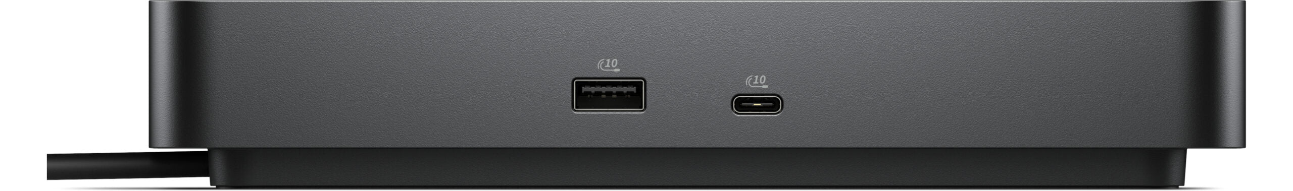 Dell Pro Thunderbolt 4 Smart Dock SD25TB4 - 2xDP 1.4, 1xHDMI 2.1, 1xUSB-C 3.2 Gen 2 Multi-function DP 1.4, 2xThunderbolt 4, 4xUSB-A 3.2 Gen 2, 1 x USB-C 3.2 Gen 2 "210-BRFL-05"