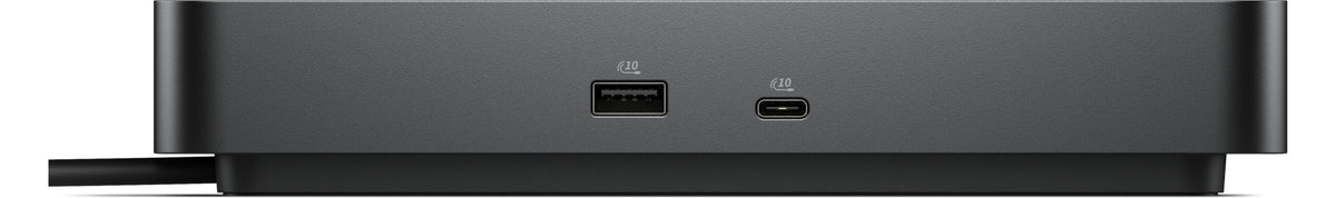 Dell Pro Thunderbolt 4 Smart Dock SD25TB4 - 2xDP 1.4, 1xHDMI 2.1, 1xUSB-C 3.2 Gen 2 Multi-function DP 1.4, 2xThunderbolt 4