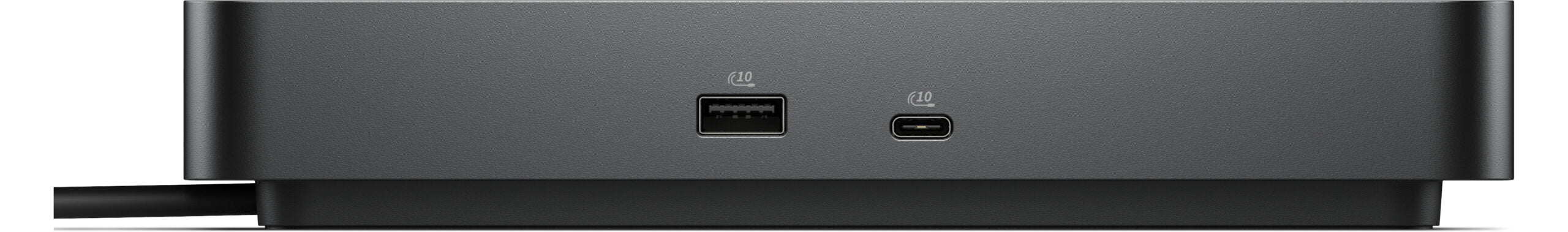 Dell Pro Smart Dock SD25 - 2xDP1.4, 1xHDMI 2.1, 1xUSB-C 3.2 Gen 2 Multi-function DisplayPort 1.4, 4xUSB-A 3.2 Gen 2, 1xUSB-C 3.2 Gen 2 "210-BRFM-05"