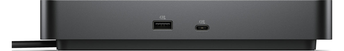 Dell Pro Smart Dock SD25 - 2xDP1.4, 1xHDMI 2.1, 1xUSB-C 3.2 Gen 2 Multi-function DisplayPort 1.4, 4xUSB-A 3.2 Gen 2, 1xUSB-C