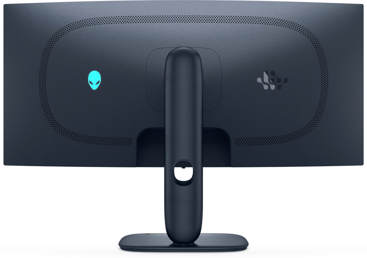 MON 34 QD-OLED DELL AW3425DW Negru C 