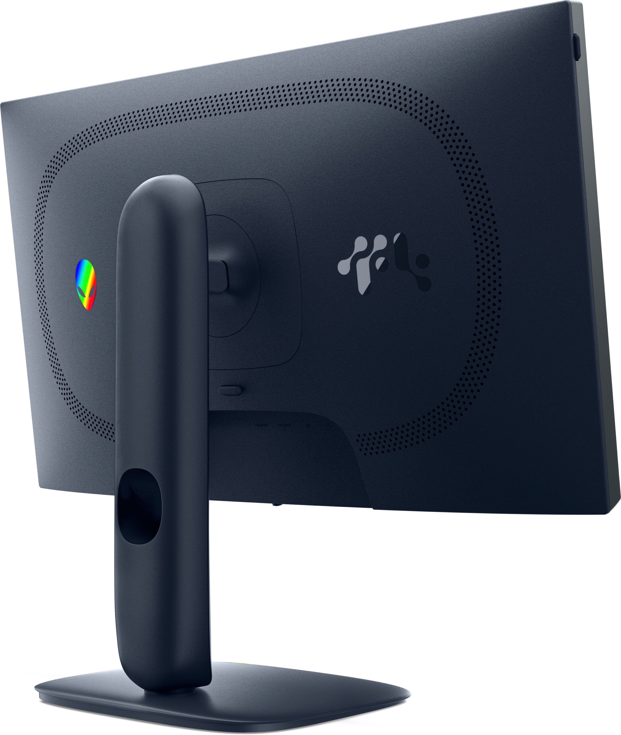 MON DELL 25 320Hz AW2525HM BLACK C "210-BRYJ"