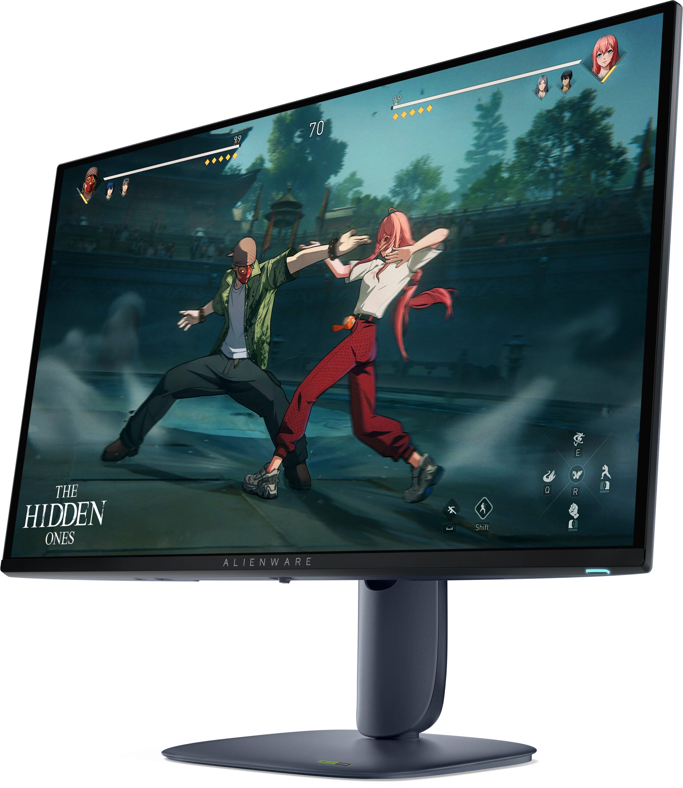 MON 27 QD-OLED DELL AW2725D BLACK C "210-BRZW"