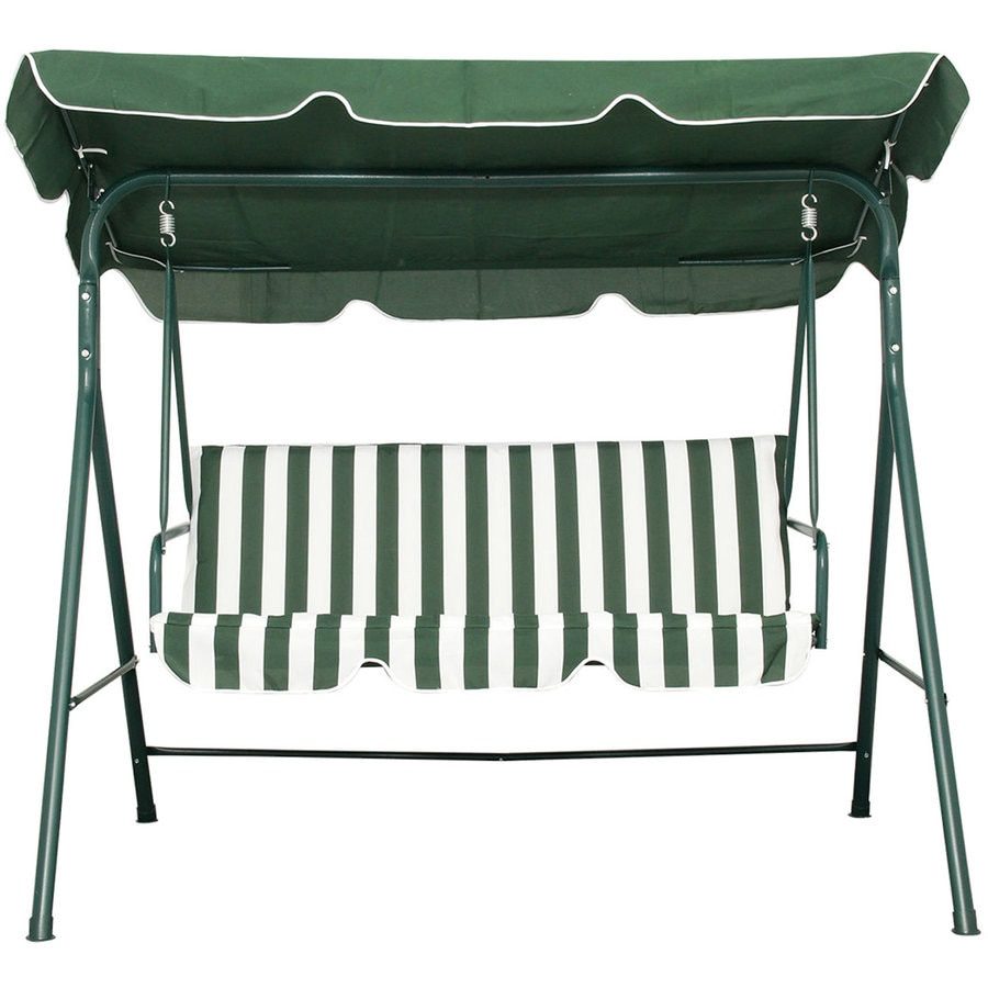 Leagan Balansoar Sersimo basic, 3 locuri, 178x106x151cm