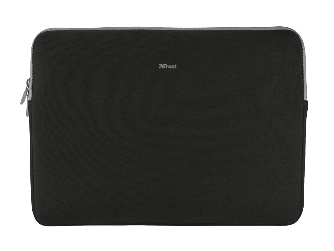 Trust Primo Soft Sleeve 15.6" laptop blk, "TR-21248"