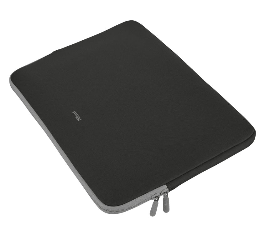 Trust Primo Soft Sleeve 15.6" laptop blk, "TR-21248"