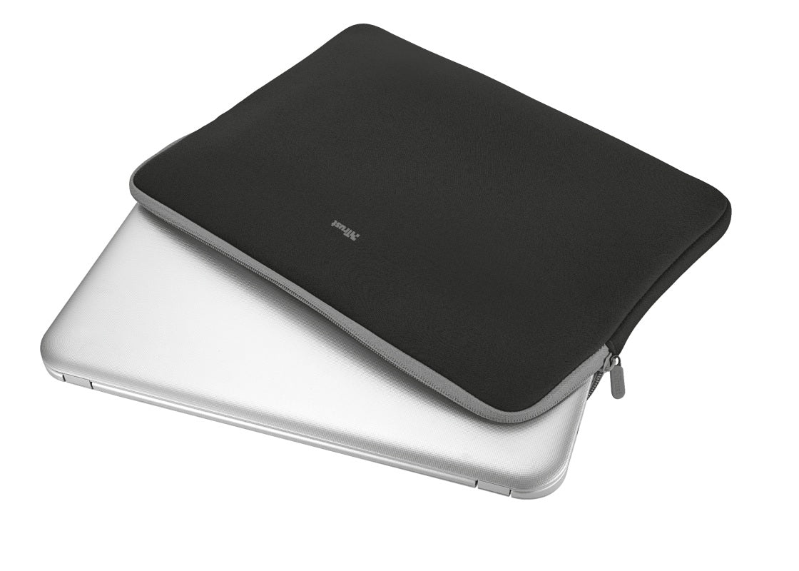 Trust Primo Soft Sleeve 15.6" laptop blk, "TR-21248"