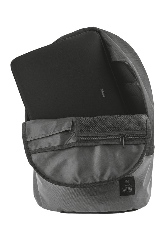 Trust Primo Soft Sleeve 11.6" laptop blk, "TR-21254"