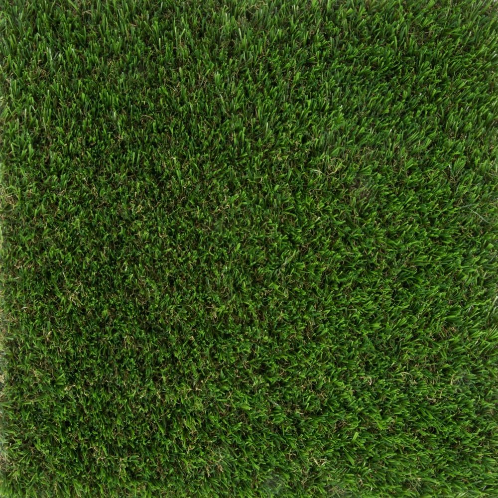 Covor Iarba Artificiala, Tip Gazon, Verde, Sersimo, 30 mm, 4 mp, 100x400 cm