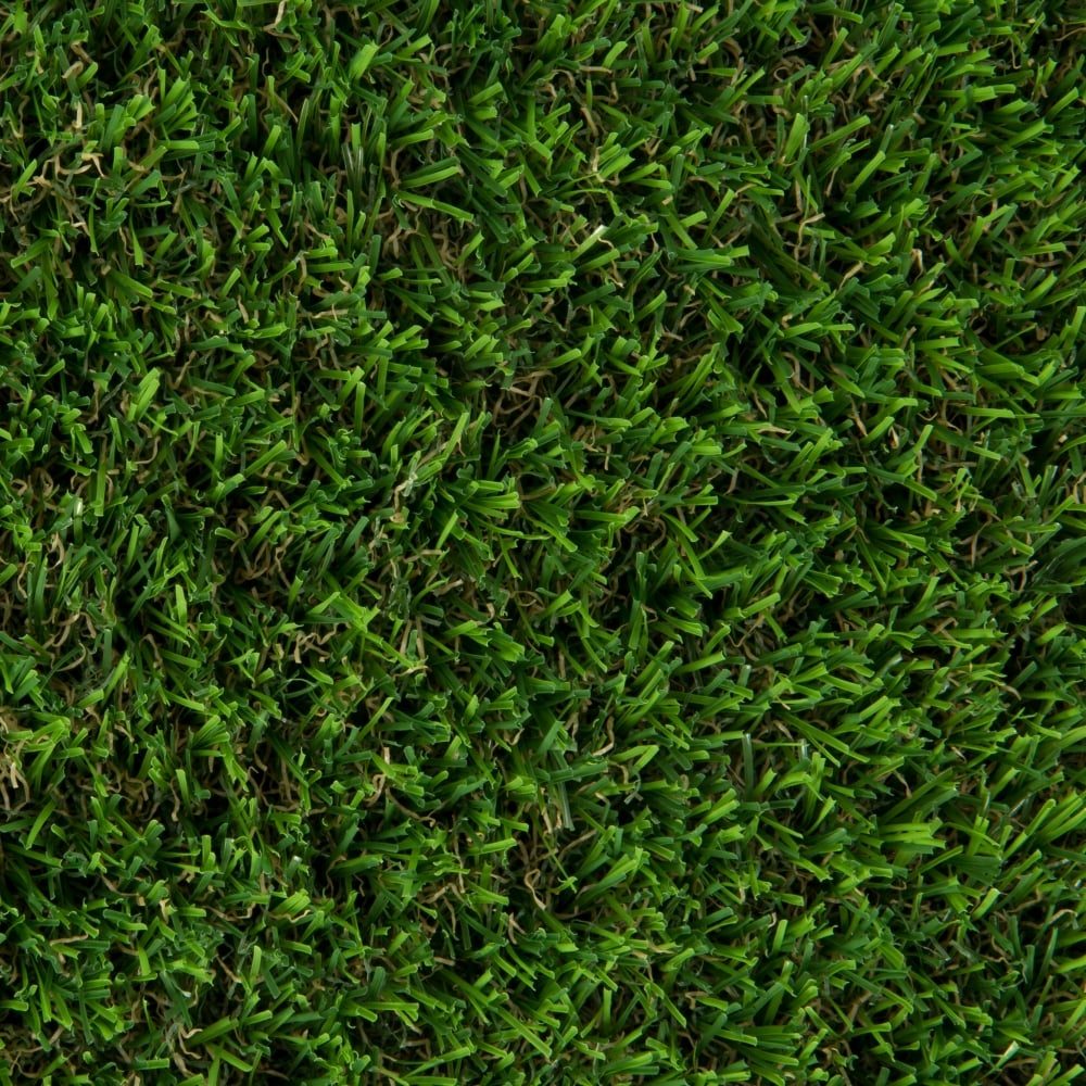 Covor Iarba Artificiala, Tip Gazon, Verde, Sersimo, 30 mm, 4 mp, 100x400 cm