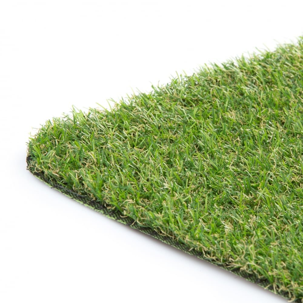 Covor Iarba Artificiala, Tip Gazon, Verde, Sersimo, 20 mm, 8 mp, 200x400 cm