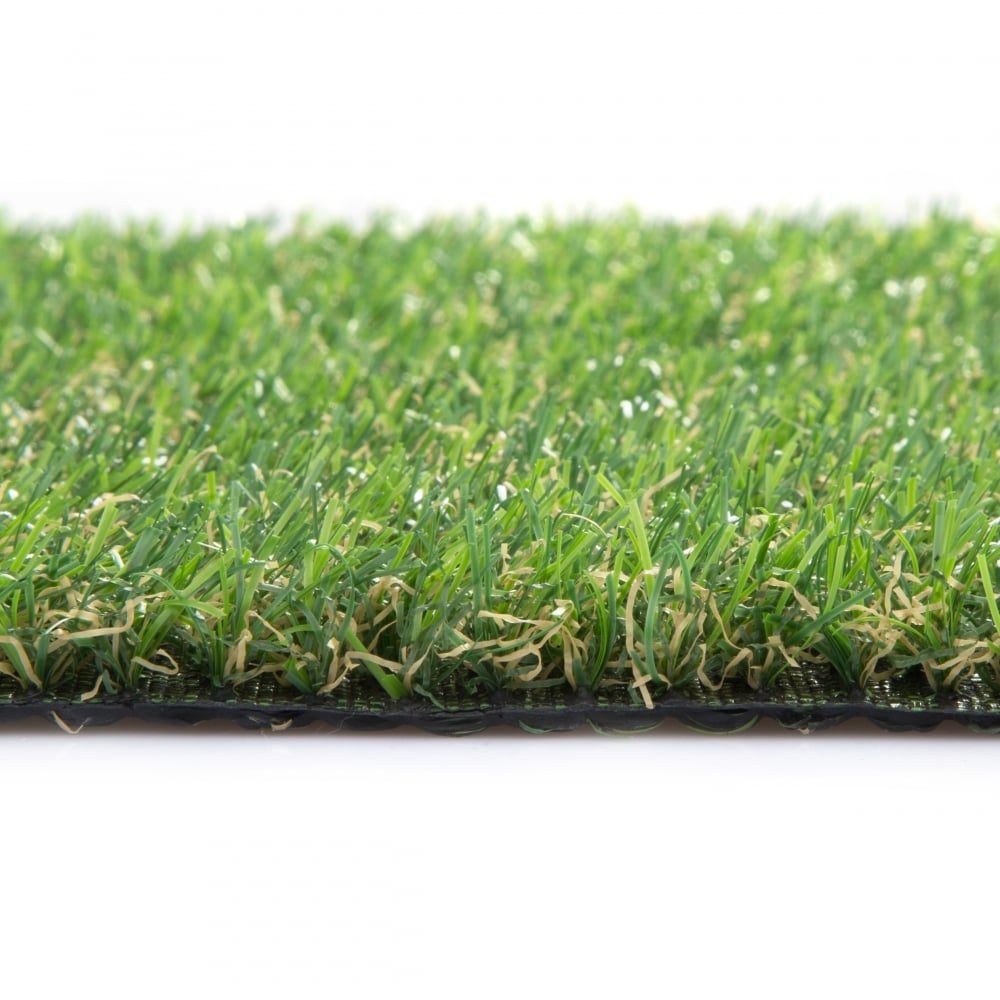 Covor Iarba Artificiala, Tip Gazon, Verde, Sersimo, 20 mm, 8 mp, 200x400 cm