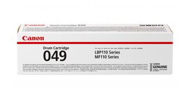 Drum Unit Original Canon Black, CRG-049, pentru LBP-112|LPB-113|MF-112|MF-113, 12K, , "2165C001AA"