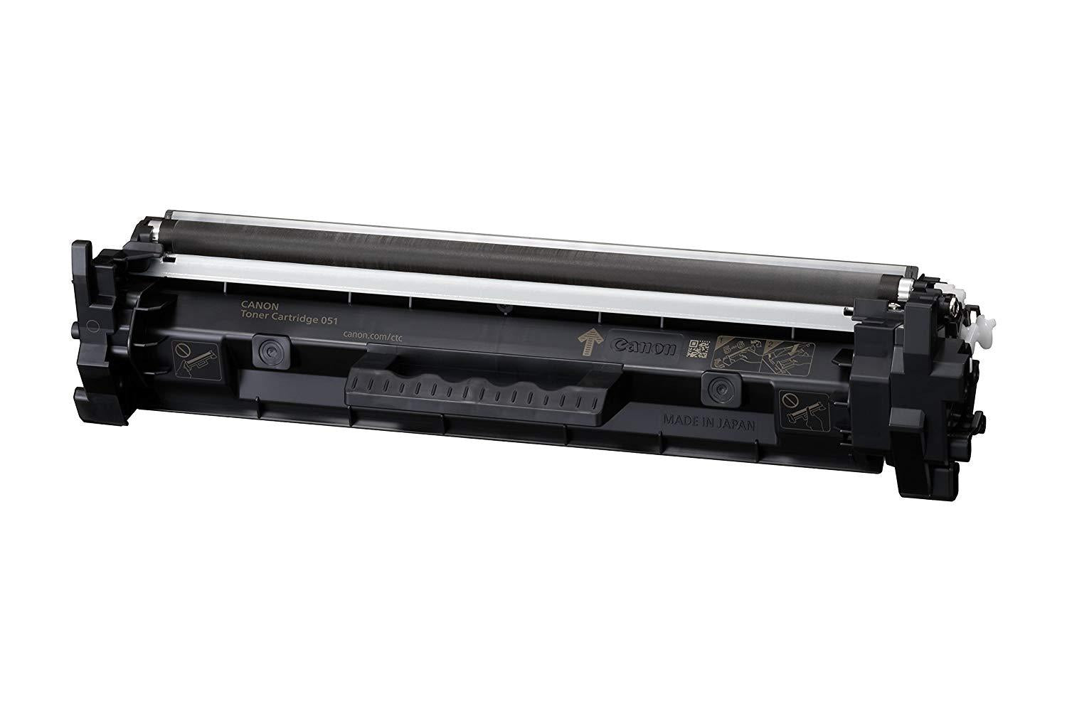 Toner Original Canon Black, CRG-051, pentru LBP 162|MF 264|267|269, 1.7K, , "2168C002AA"