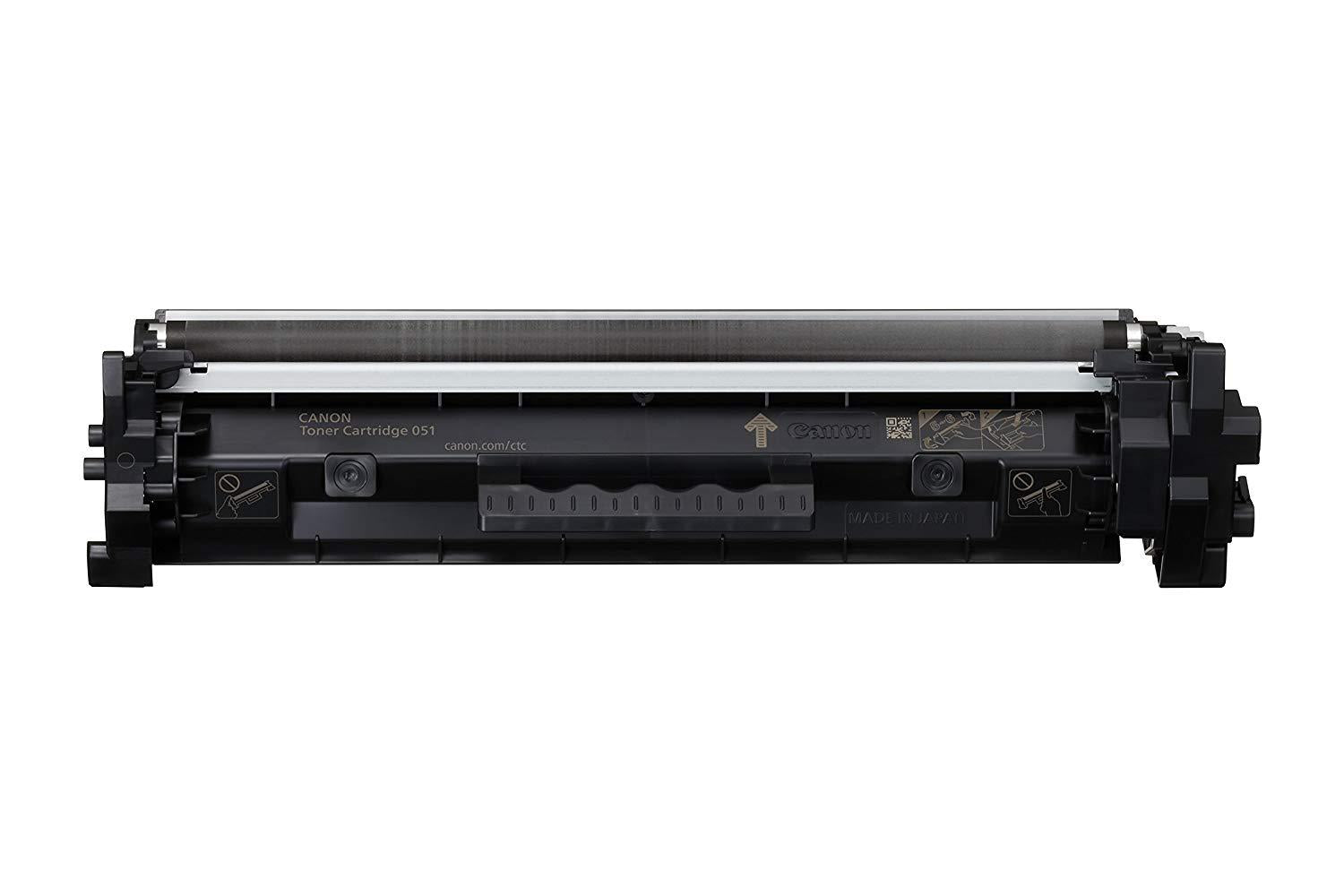 Toner Original Canon Black, CRG-051, pentru LBP 162|MF 264|267|269, 1.7K, , "2168C002AA"