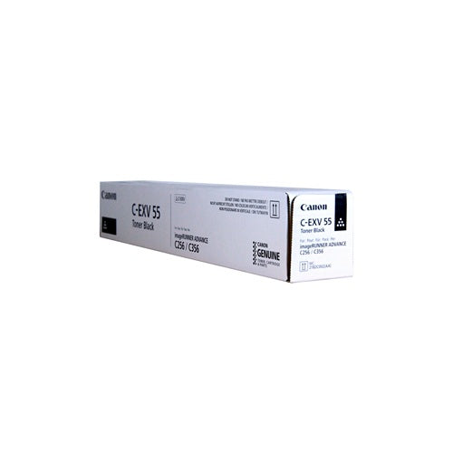 Toner Original Canon Yellow, EXV55Y, pentru IR C256|IR C257|IR C356|IR C357, 18K, ,NOPP, "2185C002AA"