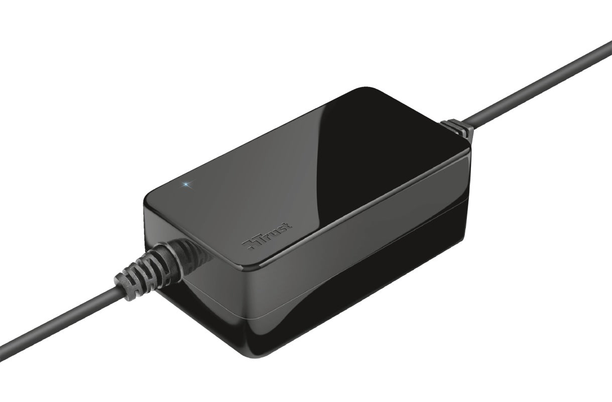 ALIMENTATOR Notebook universal TRUST la retea, 45 Watt, iesire 18 - 20 Volt, "TR-21904"