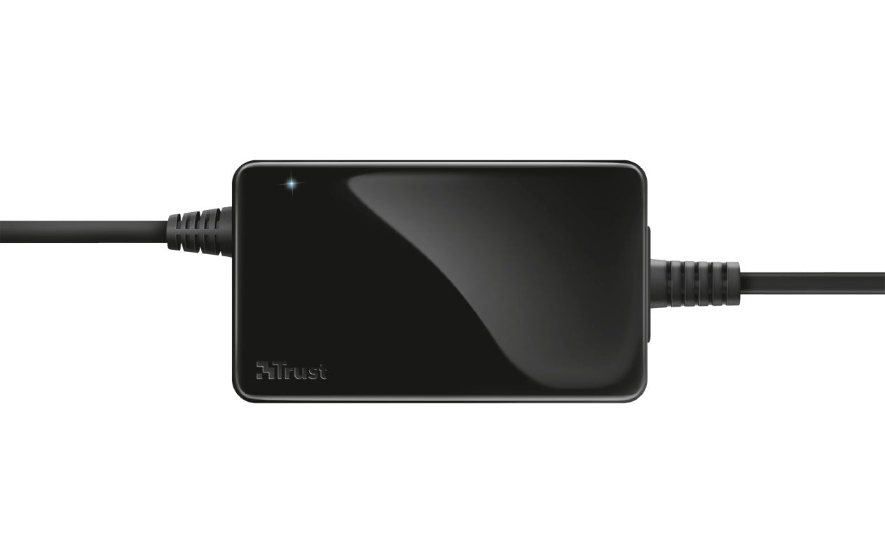 ALIMENTATOR Notebook universal TRUST la retea, 45 Watt, iesire 18 - 20 Volt, "TR-21904"