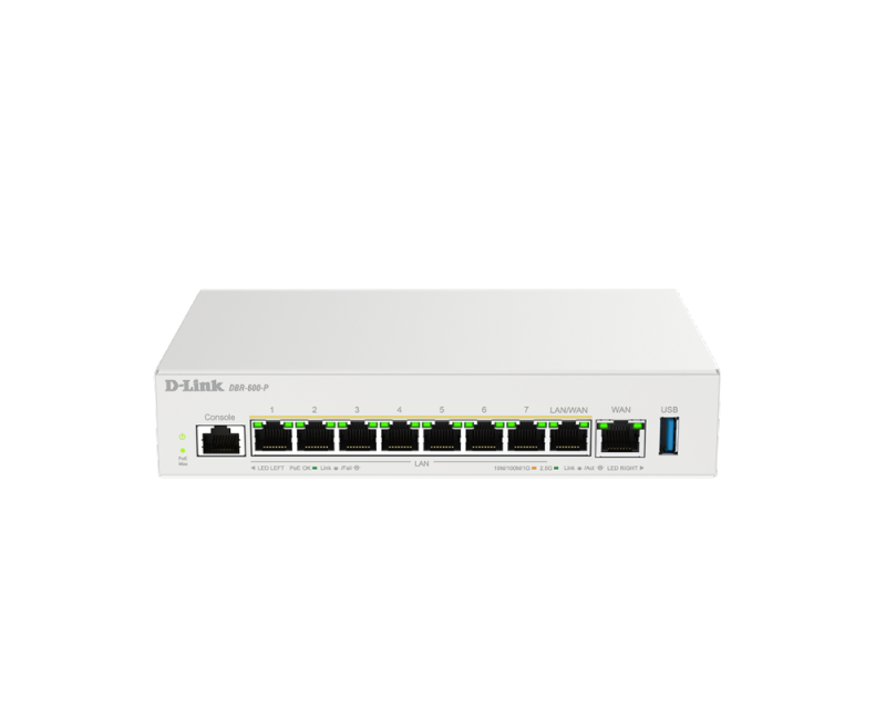 D-Link DLINK PoE Unified Services Router