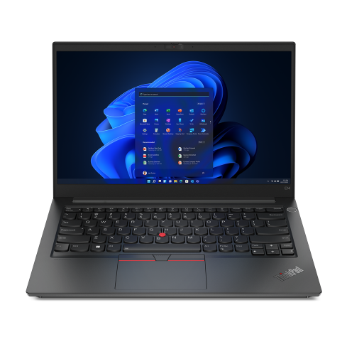 Lenovo E14 G4 Intel Core i5-1235U 14inch FHD AG 2x8GB 512GB SSD M.2 Intel Iris Xe 2X2AX + BT FPR W11P 1Y CC, "21E3005GRI" –