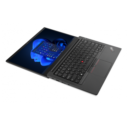 Lenovo E14 G4 Intel Core i5-1235U 14inch FHD AG 2x8GB 512GB SSD M.2 Intel Iris Xe 2X2AX + BT FPR W11P 1Y CC, 