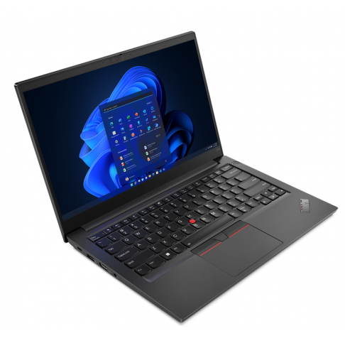 Lenovo E14 G4 Intel Core i5-1235U 14inch FHD AG 2x8GB 512GB SSD M.2 Intel Iris Xe 2X2AX + BT FPR W11P 1Y CC, 