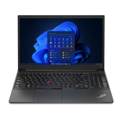 Lenovo E15 G4 Intel Core i5-1235U 15.6inch FHD AG 8GB 256GB SSD M.2 Intel Iris Xe 2X2AX + BT FPR NOOS 1Y CC, "21E6006QRI" –