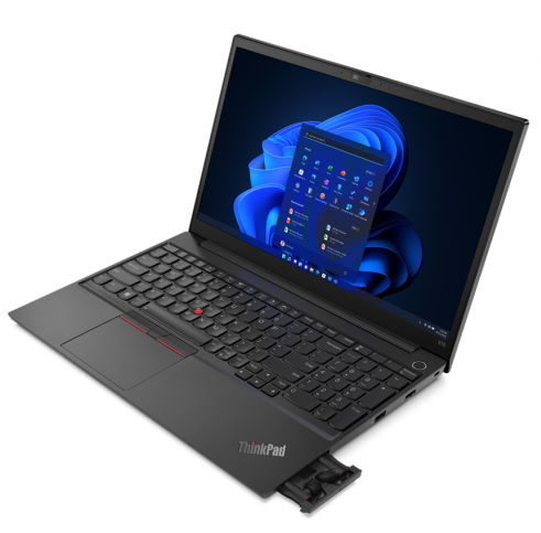 Lenovo E15 G4 Intel Core i5-1235U 15.6inch FHD AG 8GB 256GB SSD M.2 Intel Iris Xe 2X2AX + BT FPR NOOS 1Y CC, 