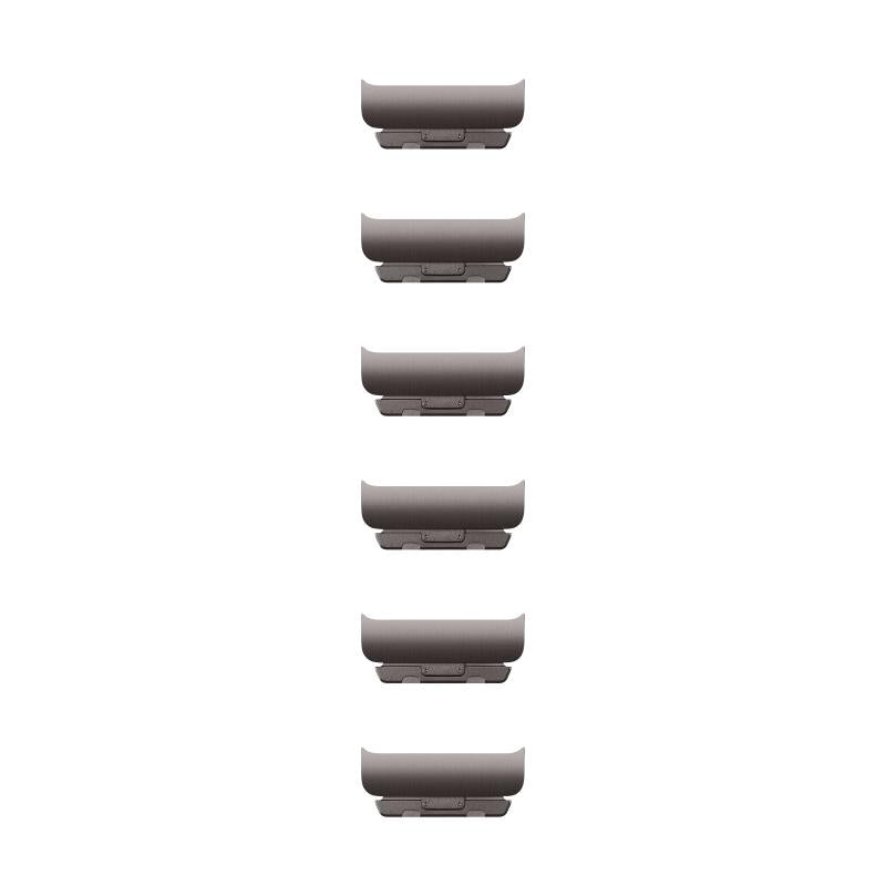 Apple AW BAND 46MM LINK BRACELET SLATE XL