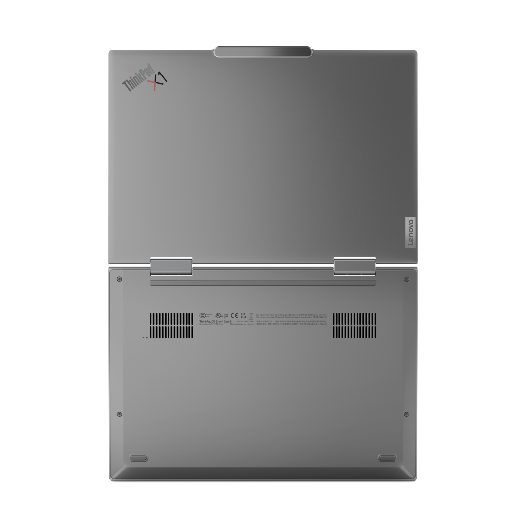 LENOVO ThinkPad X1 2-in-1 G9 Intel Core Ultra 7 155U 14inch 2.8K OLED MT 32GB LP5X 1TB SSD M.2 UMA Wi-Fi 6E + BT FPR W11P 3Y Premier "21KE003HRI" ((timbru verde 3.5 lei)