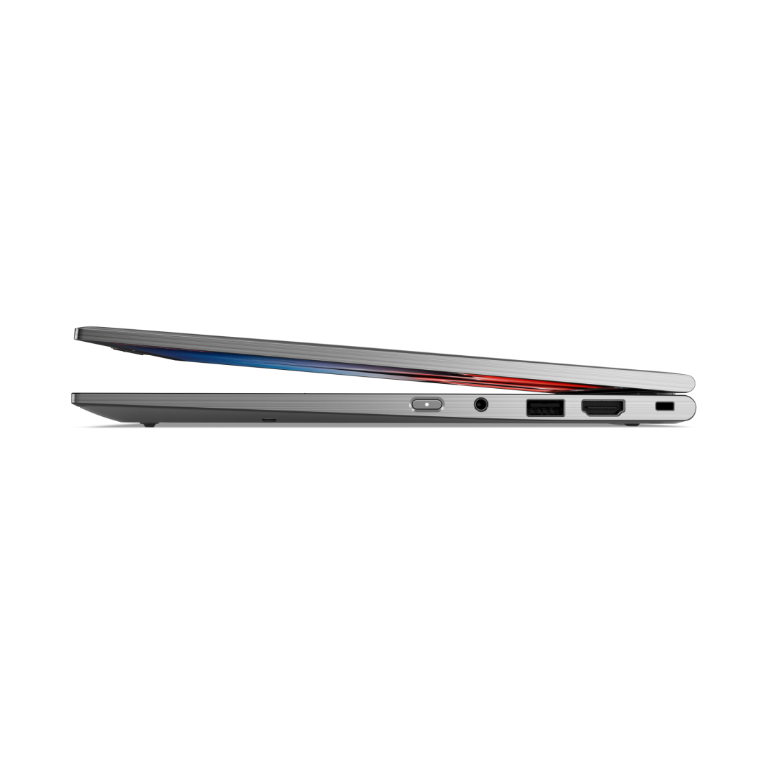 LENOVO ThinkPad X1 2-in-1 G9 Intel Core Ultra 7 155U 14inch 2.8K OLED MT 32GB LP5X 1TB SSD M.2 UMA Wi-Fi 6E + BT FPR W11P 3Y Premier "21KE003HRI" ((timbru verde 3.5 lei)