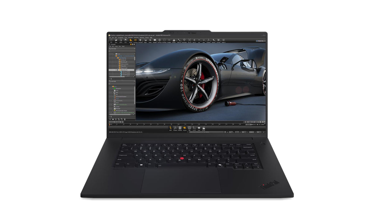LENOVO ThinkPad P1 G7 Intel Core Ultra 7 165H 16inch WQXGA 32GB 1TB SSD M.2 PCIe RTX 2000 Ada 8GB W11P 3Y Premier 