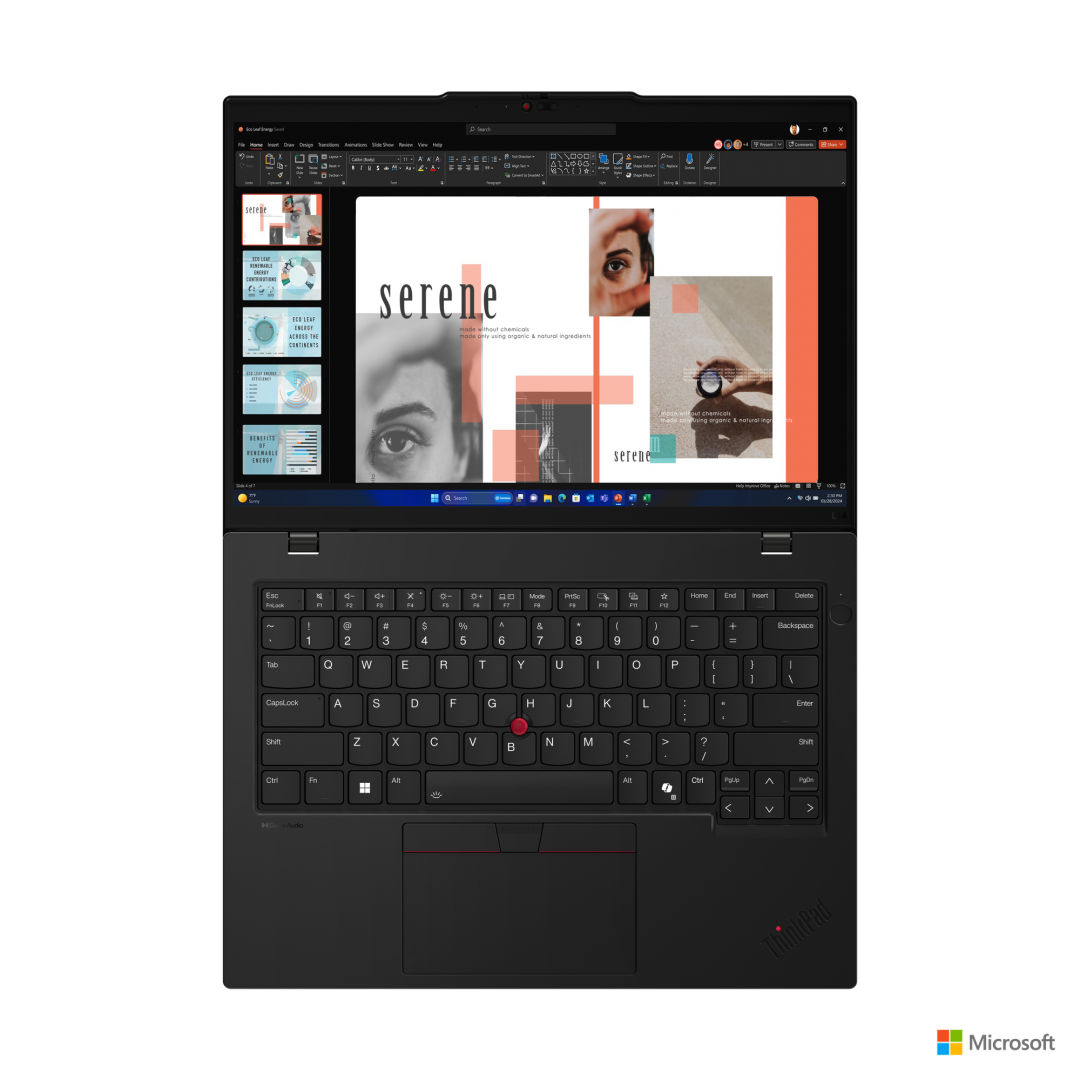 Laptop TP L14 G5 ULT7 32G 1T 11P "21L10035RI" (
