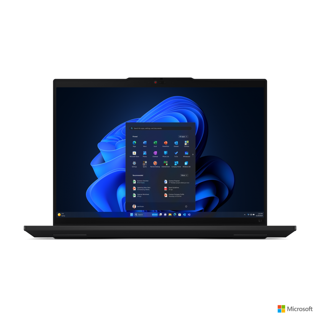 Laptop TP L14 G5 ULT7 32G 1T 11P "21L10035RI" (